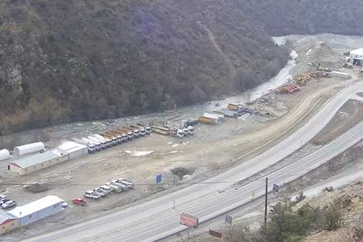 İkisu Üretim Tesisleri
