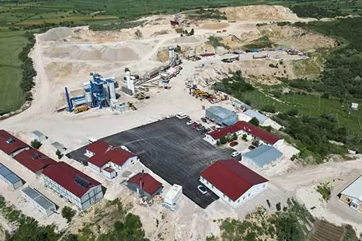 Çorum Üretim Tesisleri