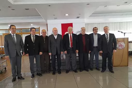 TÜRK GÜREŞ VAKFI