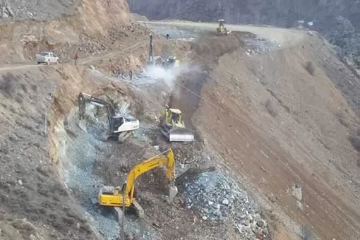ERBAA - REŞADİYE YOLU