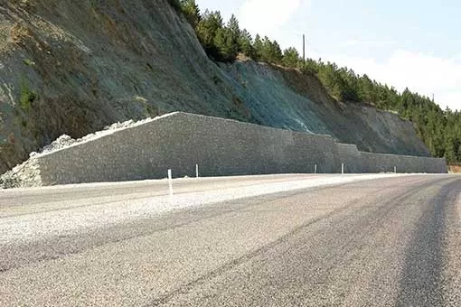 KIRIKKALE - KIRŞEHİR HİMMETDEDE YOLU SATHİ KAPLAMA İŞİ
