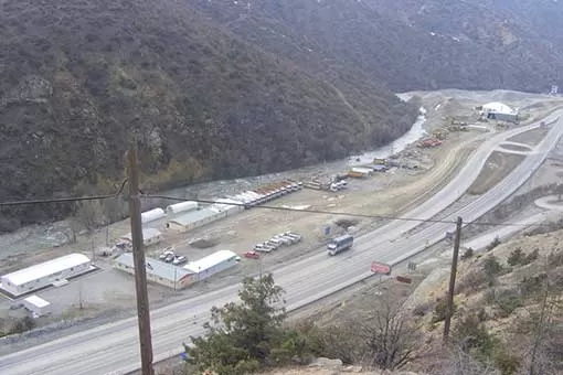 (TORUL-GÜMÜŞHANE) SEPARATION - ŞİRAN ROAD REPAIR WORK