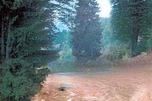 AYDER CITY PASSAGE AND KAVRAN HIGHLAND ROAD