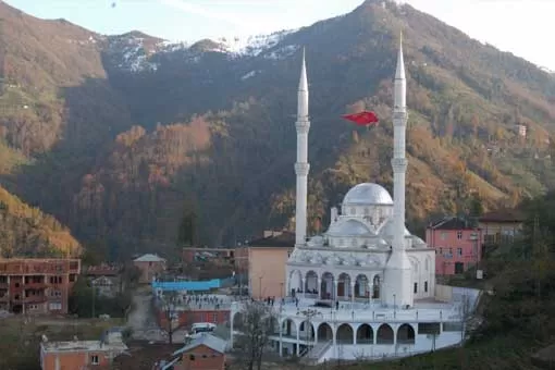 Mosque and Complex